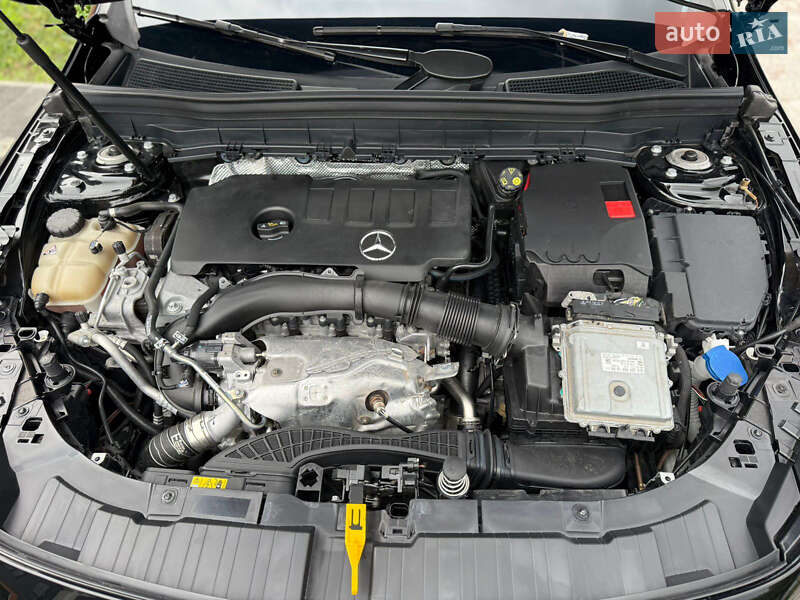Внедорожник / Кроссовер Mercedes-Benz GLB-Class 2022 в Луцке