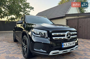 Внедорожник / Кроссовер Mercedes-Benz GLB-Class 2022 в Киеве