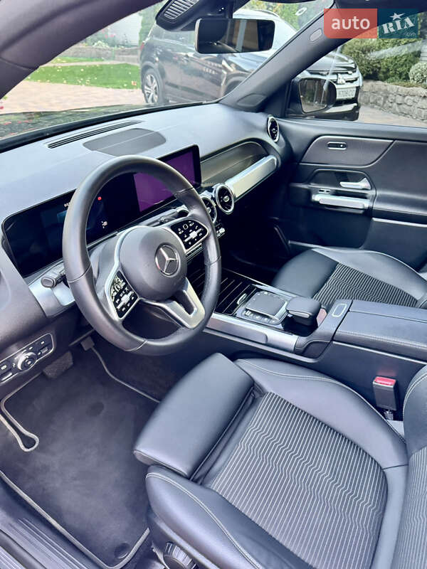 Внедорожник / Кроссовер Mercedes-Benz GLB-Class 2022 в Киеве фото 5 Внедорожник / Кроссовер Mercedes-Benz GLB-Class 2022 в Киеве