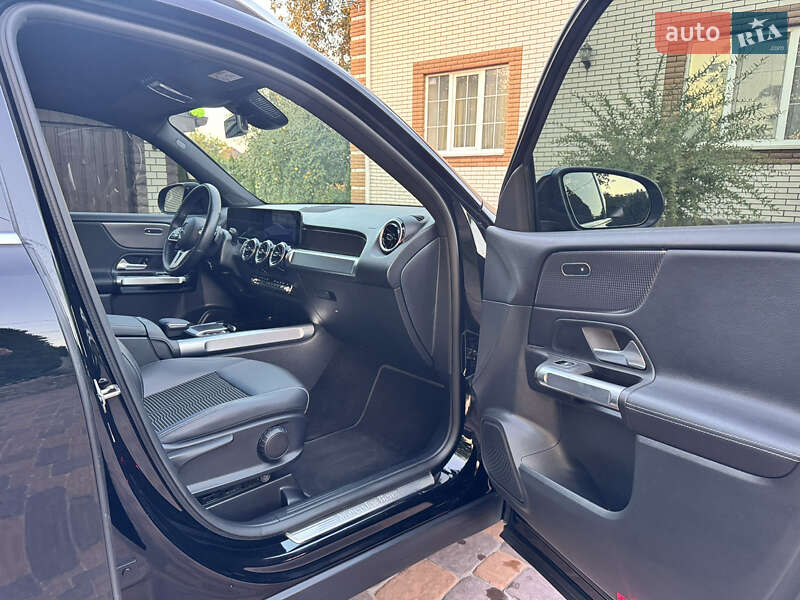 Внедорожник / Кроссовер Mercedes-Benz GLB-Class 2022 в Киеве фото 7 Внедорожник / Кроссовер Mercedes-Benz GLB-Class 2022 в Киеве