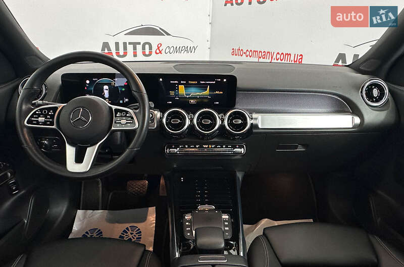 Позашляховик / Кросовер Mercedes-Benz GLB-Class 2021 в Львові