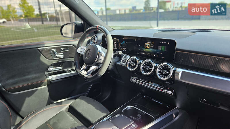 Позашляховик / Кросовер Mercedes-Benz GLB-Class 2023 в Мукачевому