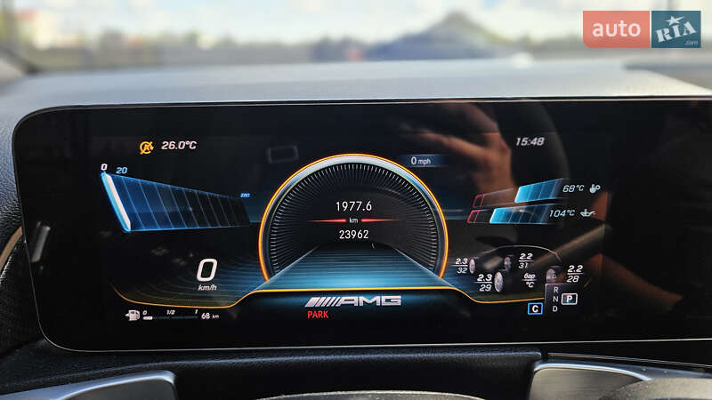 Позашляховик / Кросовер Mercedes-Benz GLB-Class 2023 в Мукачевому