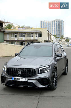 Позашляховик / Кросовер Mercedes-Benz GLB-Class 2023 в  фото 2 Позашляховик / Кросовер Mercedes-Benz GLB-Class 2023 в