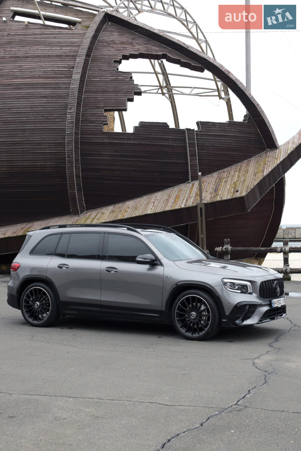 2023 Mercedes-Benz GLB - мініатюра 5