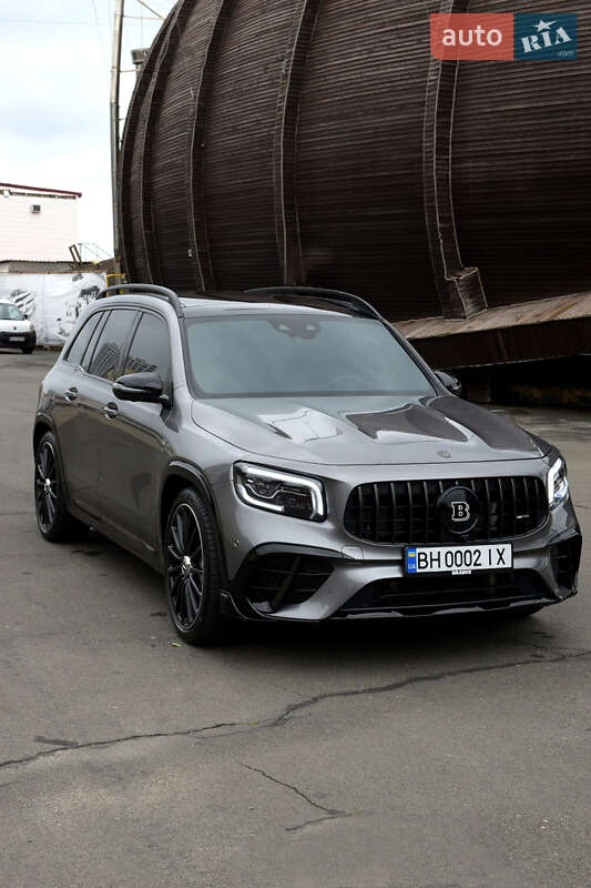 Позашляховик / Кросовер Mercedes-Benz GLB-Class 2023 в Одесі