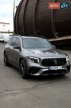 Позашляховик / Кросовер Mercedes-Benz GLB-Class 2023 в  фото 8 Позашляховик / Кросовер Mercedes-Benz GLB-Class 2023 в