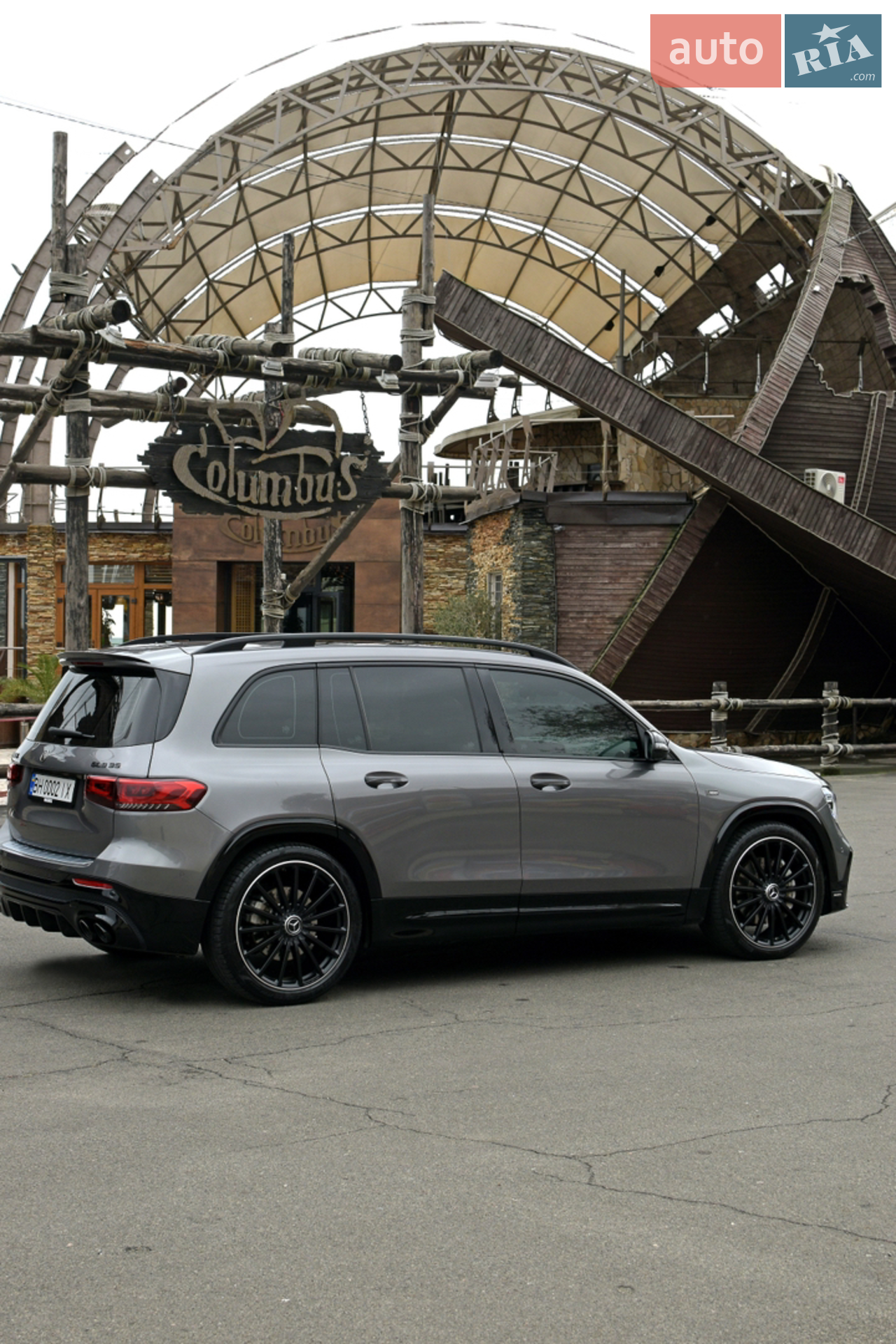 2023 Mercedes-Benz GLB - мініатюра 6