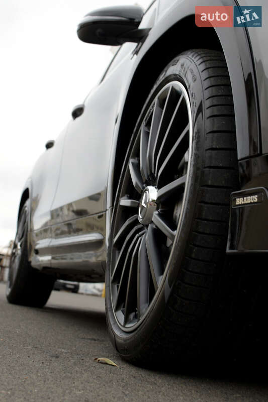Позашляховик / Кросовер Mercedes-Benz GLB-Class 2023 в Одесі