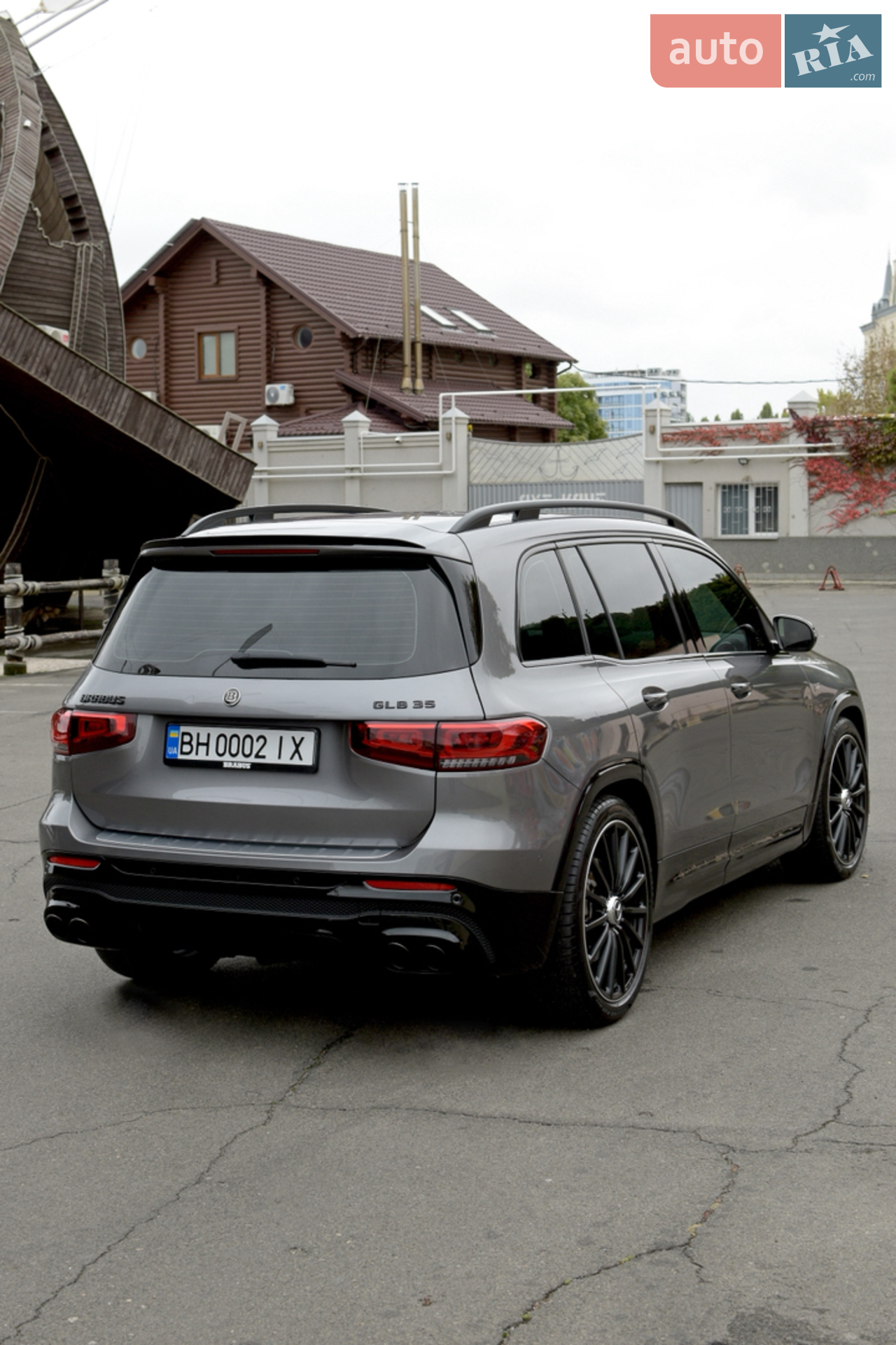 2023 Mercedes-Benz GLB - мініатюра 7