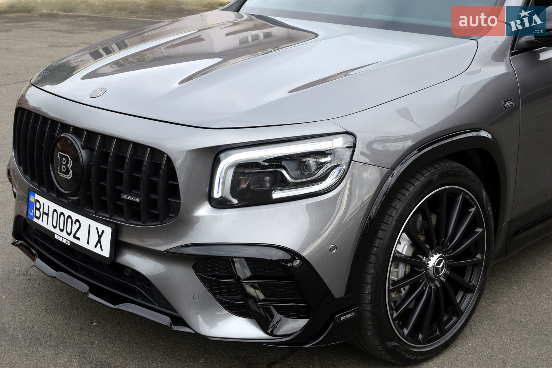 2023 Mercedes-Benz GLB - мініатюра 3