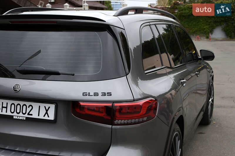 Позашляховик / Кросовер Mercedes-Benz GLB-Class 2023 в Одесі
