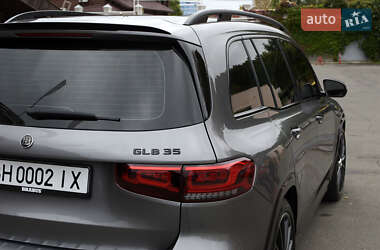 Позашляховик / Кросовер Mercedes-Benz GLB-Class 2023 в  фото 9 Позашляховик / Кросовер Mercedes-Benz GLB-Class 2023 в