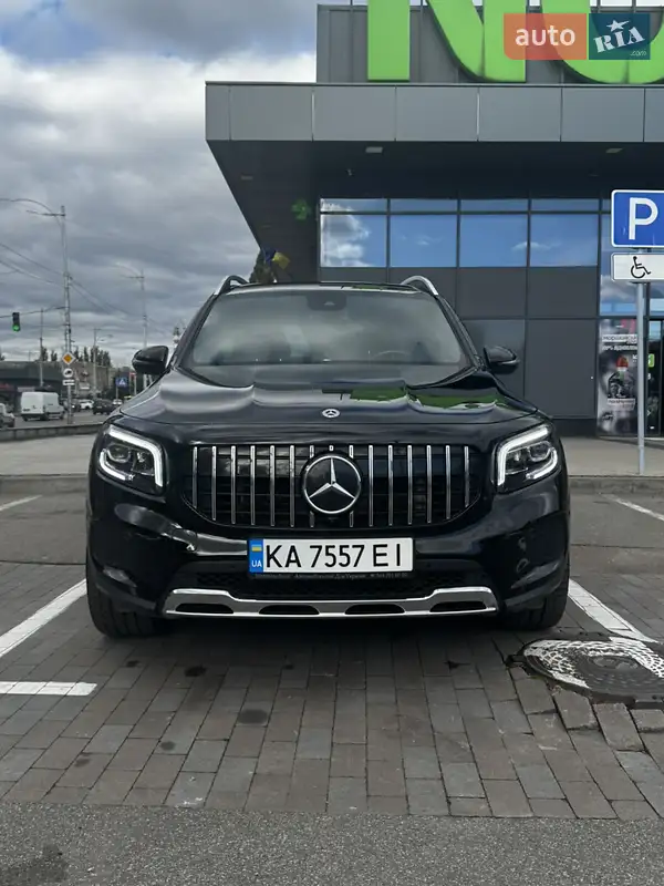 Mercedes-Benz GLB-Class