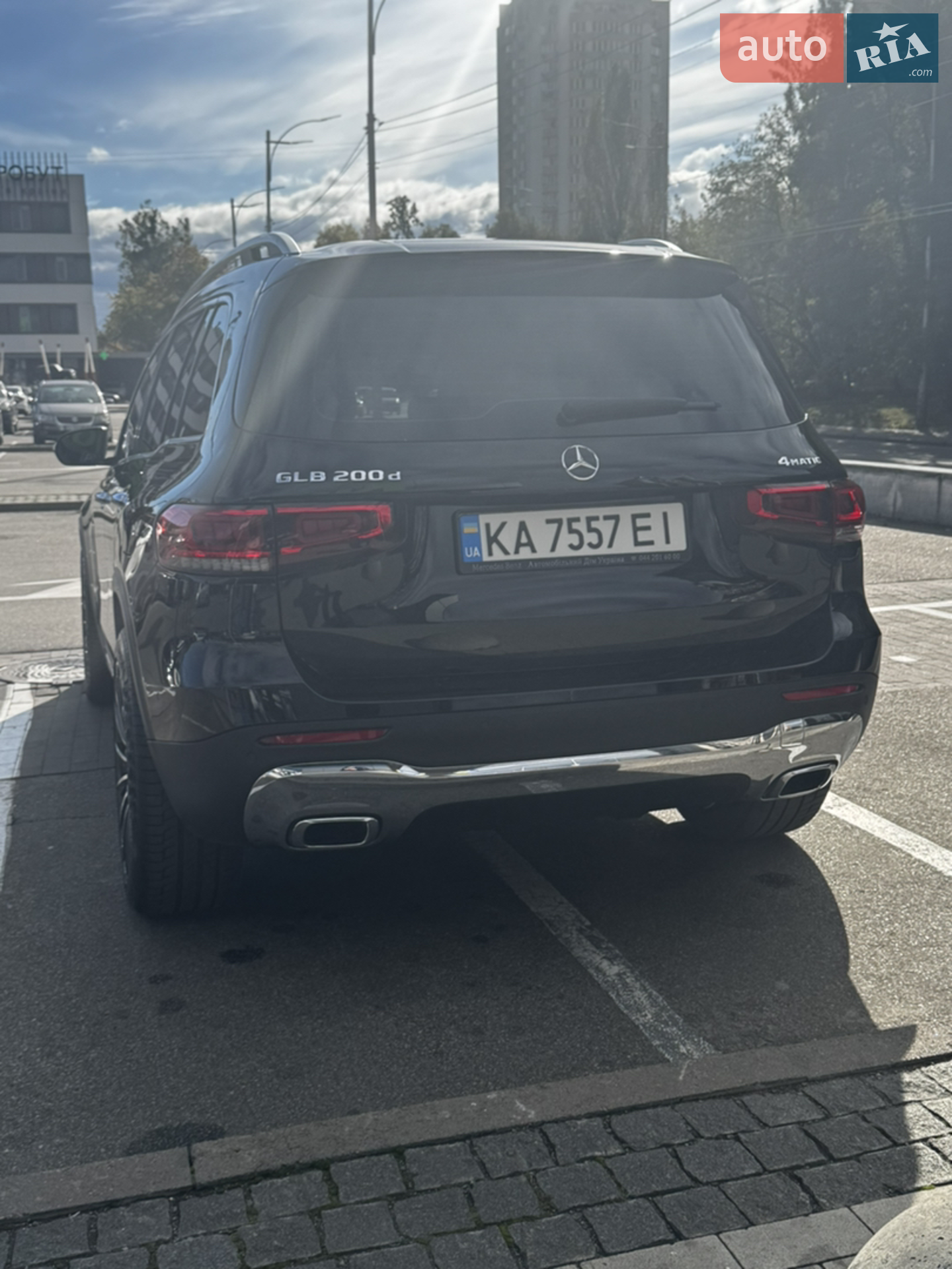 2023 Mercedes-Benz GLB - мініатюра 9