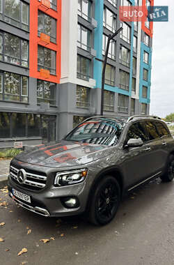 Внедорожник / Кроссовер Mercedes-Benz GLB-Class 2022 в Чернигове