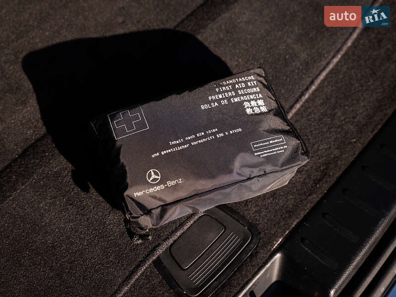 Позашляховик / Кросовер Mercedes-Benz GLB-Class 2019 в Луцьку