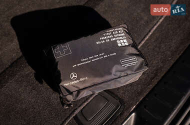 Позашляховик / Кросовер Mercedes-Benz GLB-Class 2019 в 
