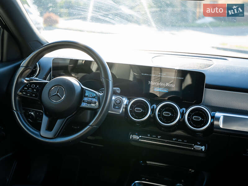 Позашляховик / Кросовер Mercedes-Benz GLB-Class 2019 в Луцьку