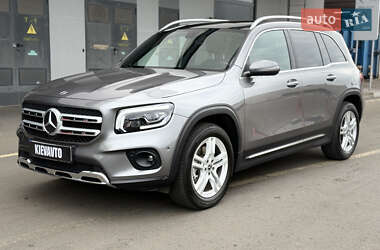 Внедорожник / Кроссовер Mercedes-Benz GLB-Class 2021 в 