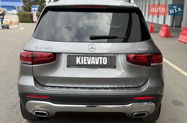 Внедорожник / Кроссовер Mercedes-Benz GLB-Class 2021 в 