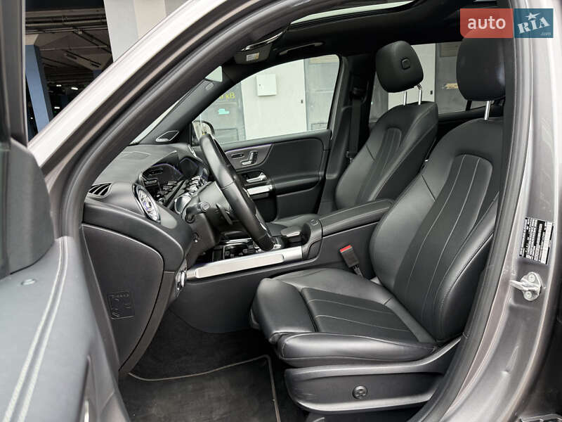 Позашляховик / Кросовер Mercedes-Benz GLB-Class 2021 в Києві