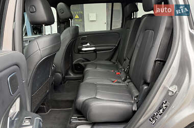 Внедорожник / Кроссовер Mercedes-Benz GLB-Class 2021 в 