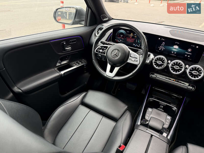 Позашляховик / Кросовер Mercedes-Benz GLB-Class 2021 в Києві