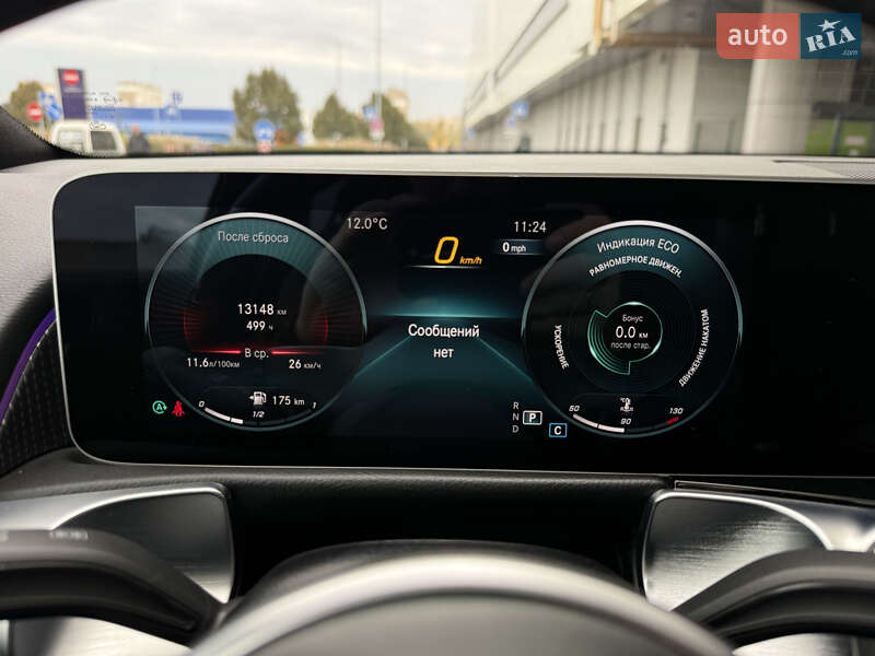 Позашляховик / Кросовер Mercedes-Benz GLB-Class 2021 в Києві