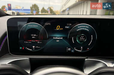 Внедорожник / Кроссовер Mercedes-Benz GLB-Class 2021 в 