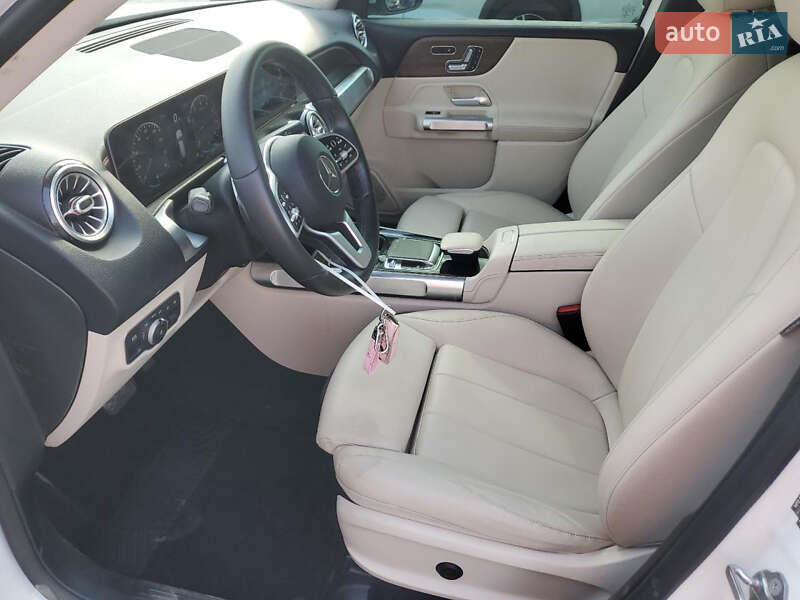 Позашляховик / Кросовер Mercedes-Benz GLB-Class 2020 в Києві фото 7 Позашляховик / Кросовер Mercedes-Benz GLB-Class 2020 в Києві