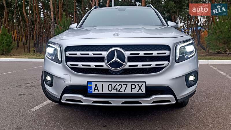 Позашляховик / Кросовер Mercedes-Benz GLB-Class 2019 в Києві