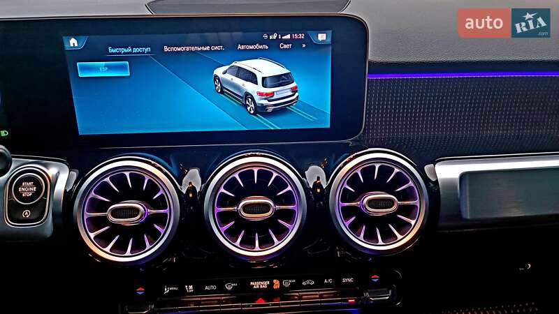 Позашляховик / Кросовер Mercedes-Benz GLB-Class 2019 в Києві