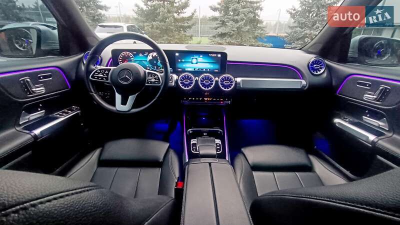 Позашляховик / Кросовер Mercedes-Benz GLB-Class 2019 в Києві