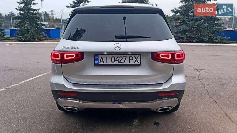 Позашляховик / Кросовер Mercedes-Benz GLB-Class 2019 в Києві