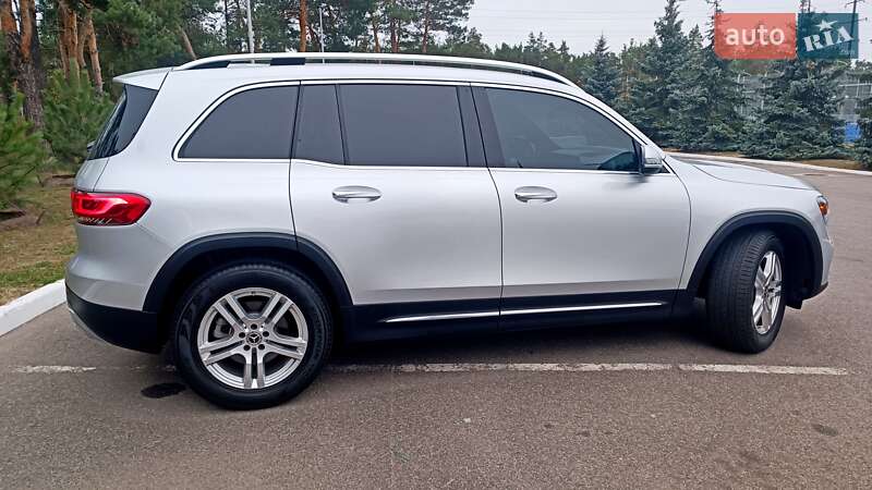 Позашляховик / Кросовер Mercedes-Benz GLB-Class 2019 в Києві