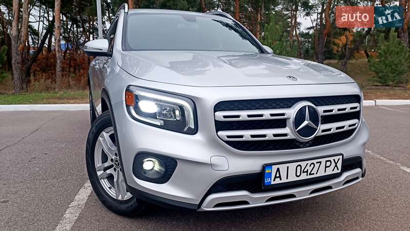 Позашляховик / Кросовер Mercedes-Benz GLB-Class 2019 в Києві
