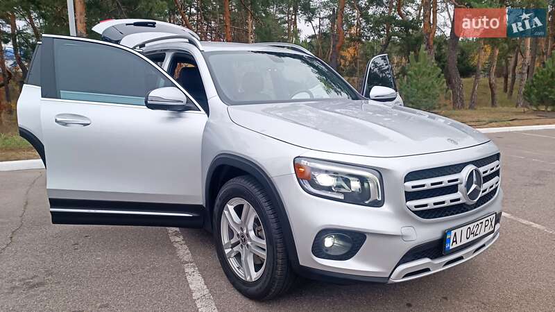 Позашляховик / Кросовер Mercedes-Benz GLB-Class 2019 в Києві