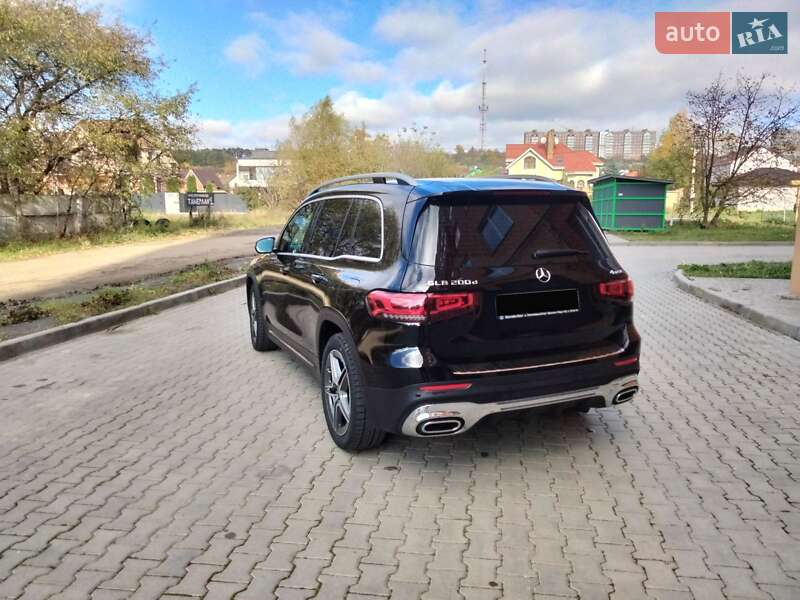 Позашляховик / Кросовер Mercedes-Benz GLB-Class 2021 в Хмельницькому фото 17 Позашляховик / Кросовер Mercedes-Benz GLB-Class 2021 в Хмельницькому