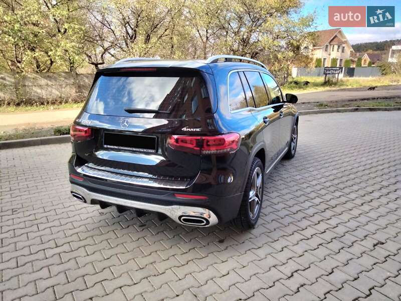 Позашляховик / Кросовер Mercedes-Benz GLB-Class 2021 в Хмельницькому фото 23 Позашляховик / Кросовер Mercedes-Benz GLB-Class 2021 в Хмельницькому