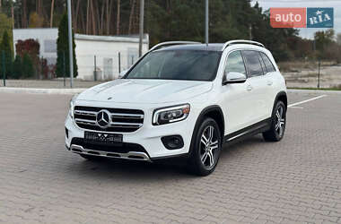 Позашляховик / Кросовер Mercedes-Benz GLB-Class 2021 в  фото 2 Позашляховик / Кросовер Mercedes-Benz GLB-Class 2021 в