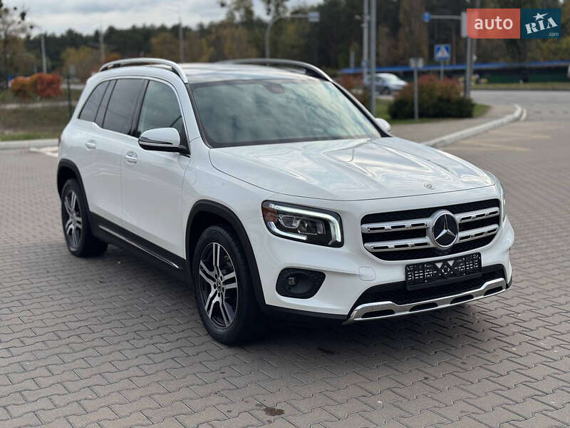 Внедорожник / Кроссовер Mercedes-Benz GLB-Class 2021 в Буче фото 6 Внедорожник / Кроссовер Mercedes-Benz GLB-Class 2021 в Буче