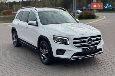 Позашляховик / Кросовер Mercedes-Benz GLB-Class 2021 в  фото 6 Позашляховик / Кросовер Mercedes-Benz GLB-Class 2021 в