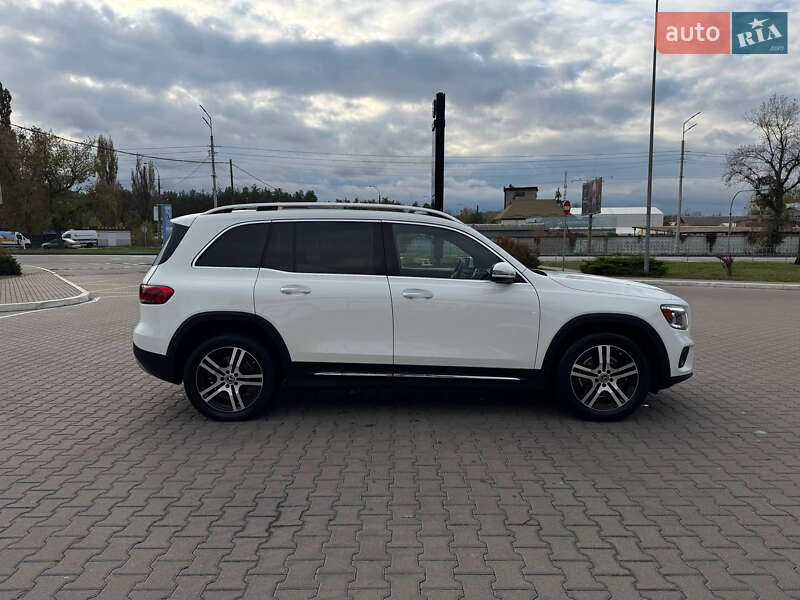 Внедорожник / Кроссовер Mercedes-Benz GLB-Class 2021 в Буче фото 8 Внедорожник / Кроссовер Mercedes-Benz GLB-Class 2021 в Буче