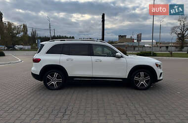 Позашляховик / Кросовер Mercedes-Benz GLB-Class 2021 в  фото 8 Позашляховик / Кросовер Mercedes-Benz GLB-Class 2021 в