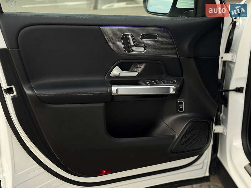 Внедорожник / Кроссовер Mercedes-Benz GLB-Class 2021 в Буче фото 17 Внедорожник / Кроссовер Mercedes-Benz GLB-Class 2021 в Буче