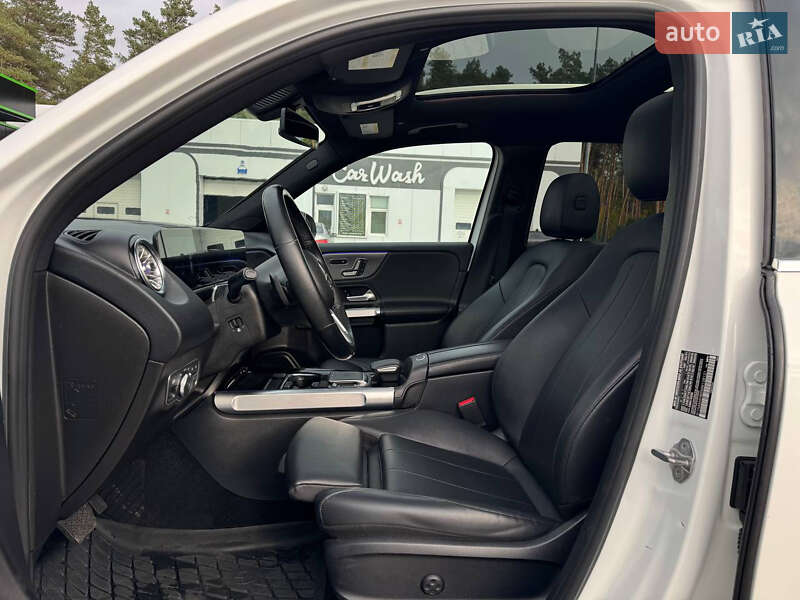 Внедорожник / Кроссовер Mercedes-Benz GLB-Class 2021 в Буче фото 18 Внедорожник / Кроссовер Mercedes-Benz GLB-Class 2021 в Буче