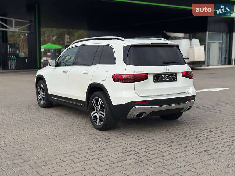 Внедорожник / Кроссовер Mercedes-Benz GLB-Class 2021 в Буче фото 14 Внедорожник / Кроссовер Mercedes-Benz GLB-Class 2021 в Буче