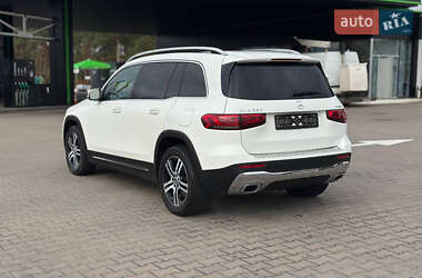 Позашляховик / Кросовер Mercedes-Benz GLB-Class 2021 в  фото 14 Позашляховик / Кросовер Mercedes-Benz GLB-Class 2021 в