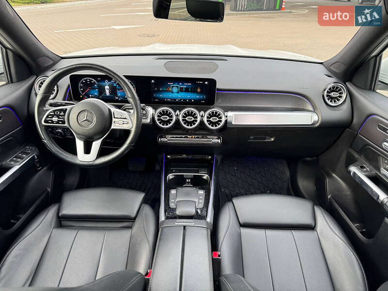 Внедорожник / Кроссовер Mercedes-Benz GLB-Class 2021 в Буче фото 25 Внедорожник / Кроссовер Mercedes-Benz GLB-Class 2021 в Буче